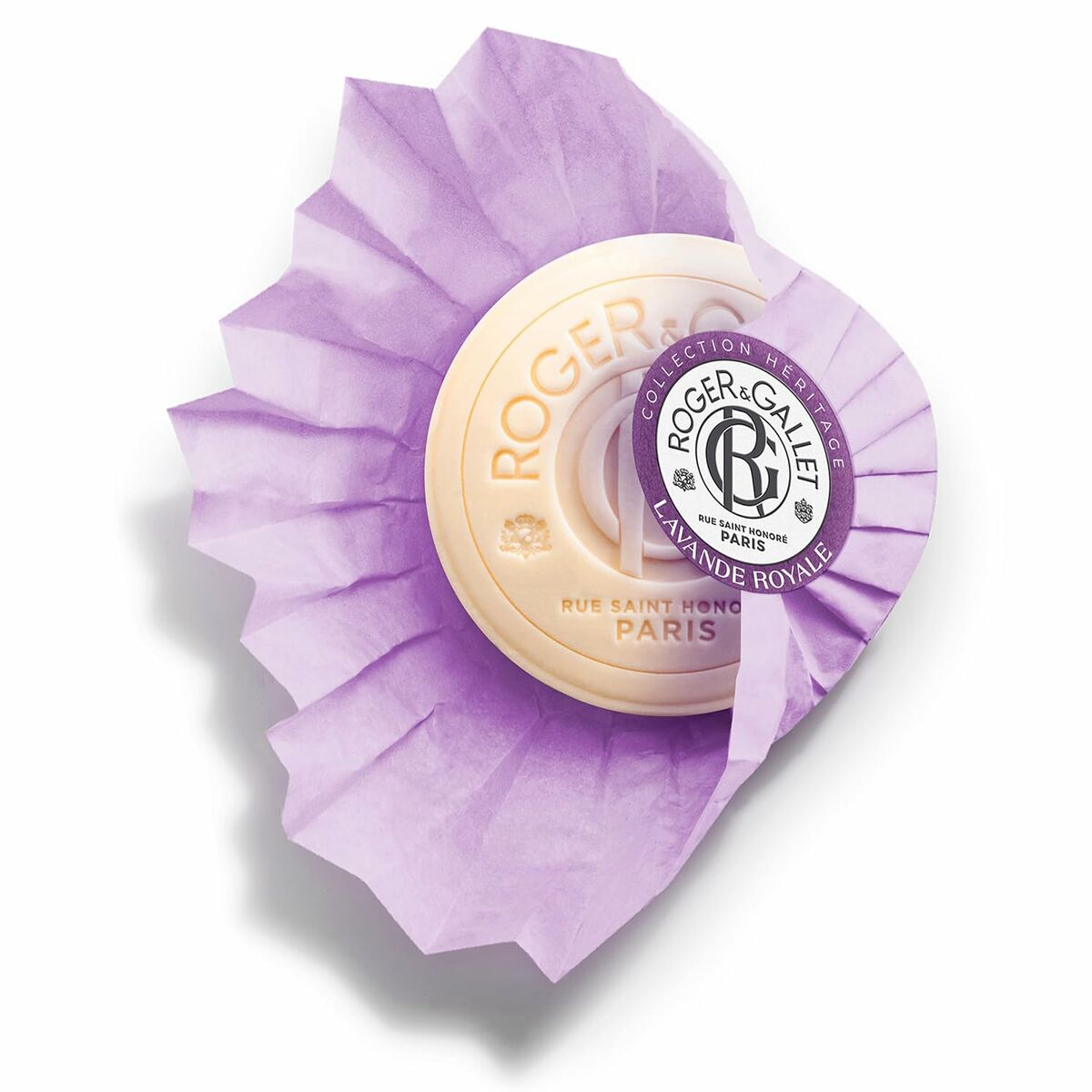 Såpe Kake Roger & Gallet Lavande Royale 100 g